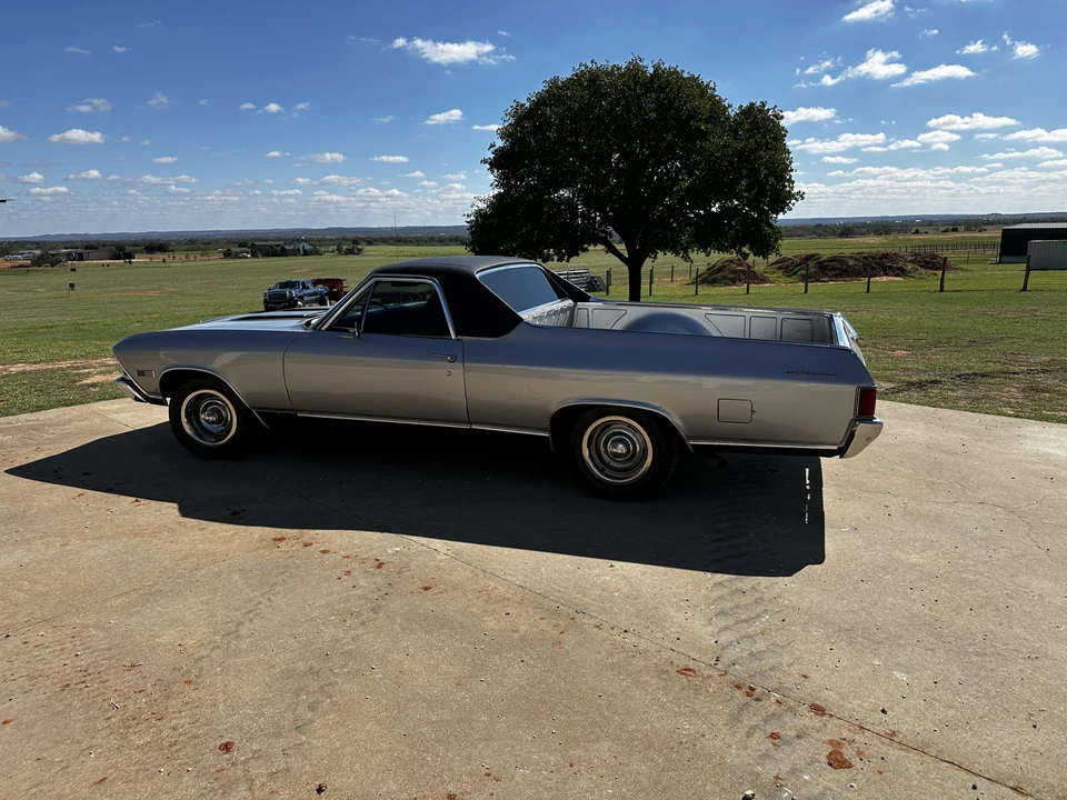 1968 Chevrolet El Camino 3rd Gen - Image 20 of 31