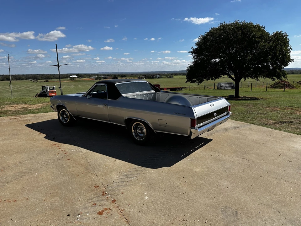 1968 Chevrolet El Camino 3rd Gen - Image 19 of 31