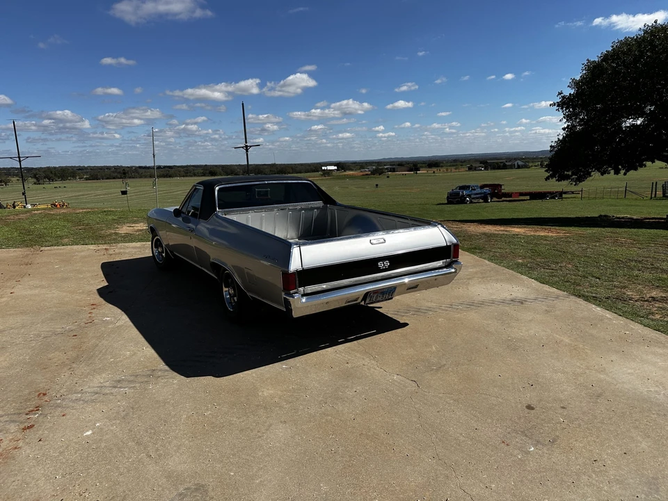 1968 Chevrolet El Camino 3rd Gen - Image 18 of 31