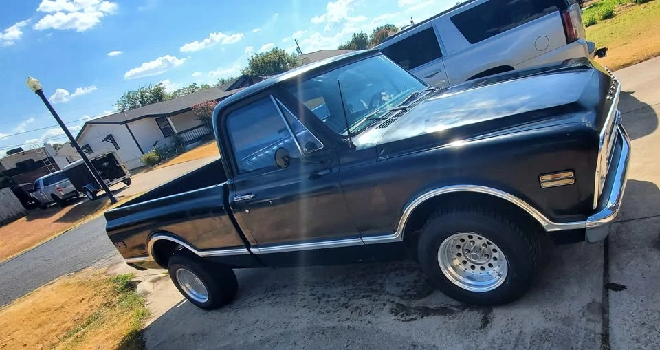 1968 Chevrolet C/K 2nd Gen - Image 3 of 8