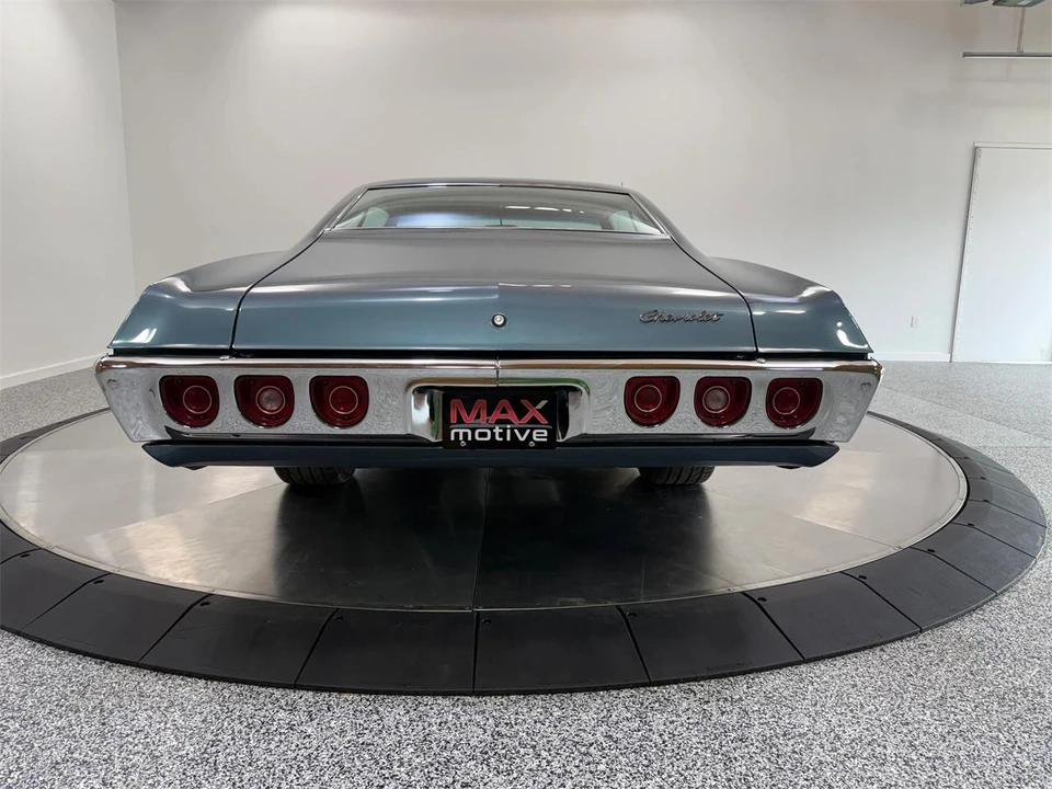 1968 Chevrolet Chevelle 2nd Gen - Image 10 of 31