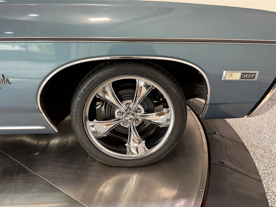 1968 Chevrolet Chevelle 2nd Gen - Image 19 of 31