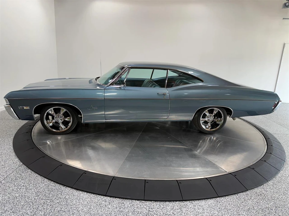 1968 Chevrolet Chevelle 2nd Gen - Image 7 of 31