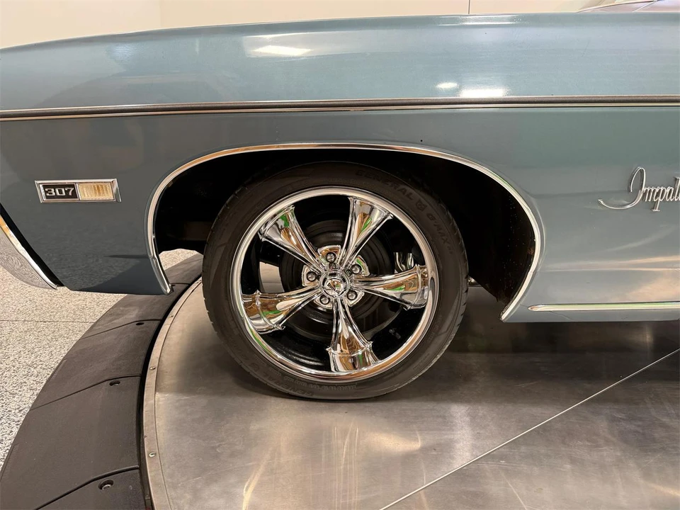 1968 Chevrolet Chevelle 2nd Gen - Image 16 of 31