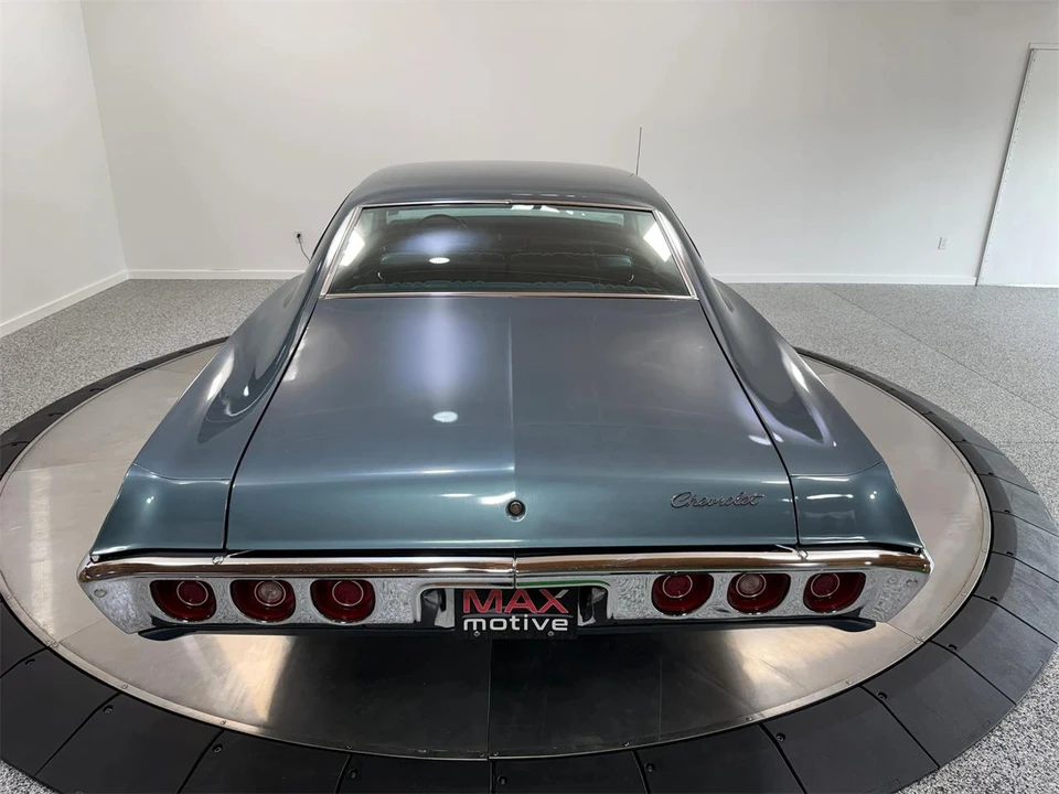 1968 Chevrolet Chevelle 2nd Gen - Image 11 of 31