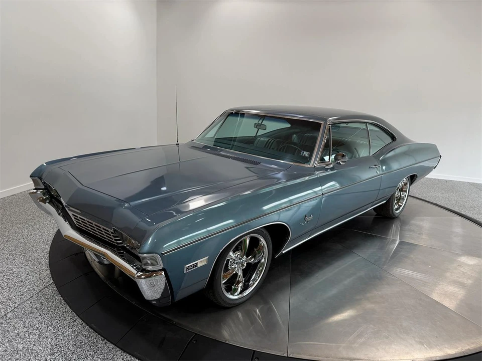 1968 Chevrolet Chevelle 2nd Gen - Image 5 of 31