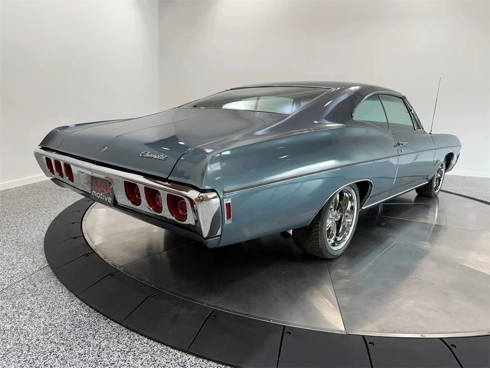 1968 Chevrolet Chevelle 2nd Gen - Image 12 of 31