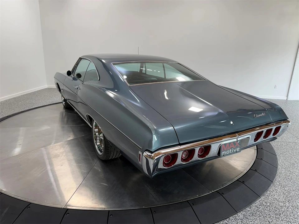 1968 Chevrolet Chevelle 2nd Gen - Image 9 of 31