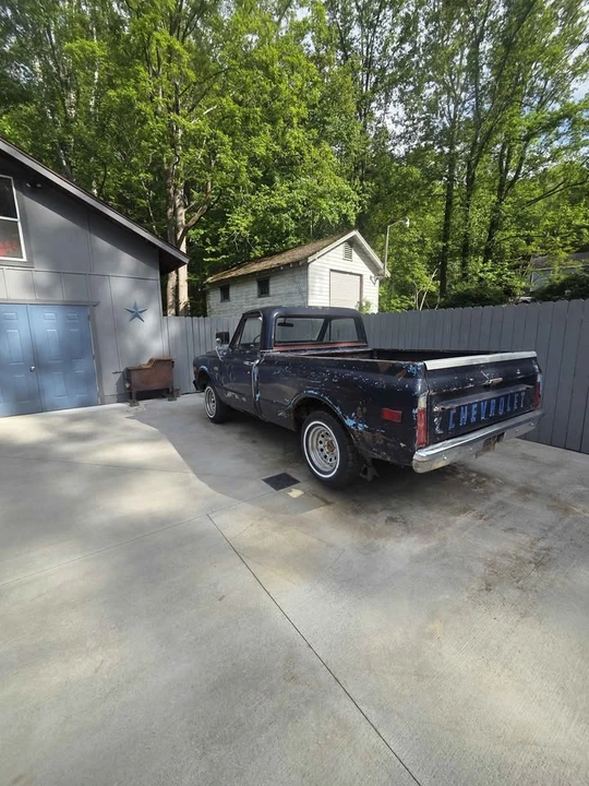 1968 Chevrolet G-Series Van - Image 3 of 6
