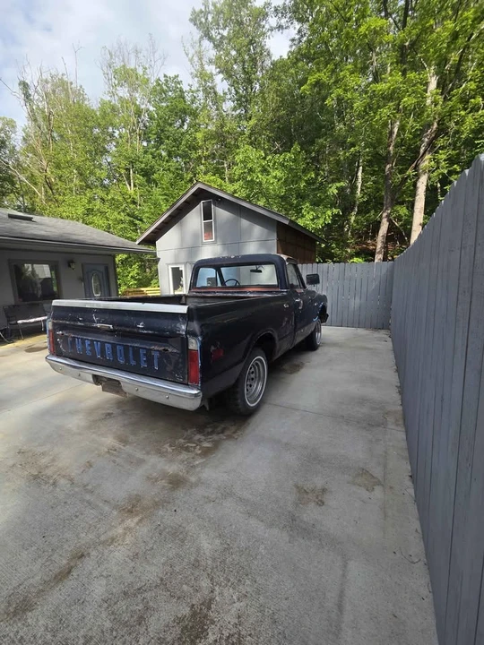 1968 Chevrolet G-Series Van - Image 4 of 6