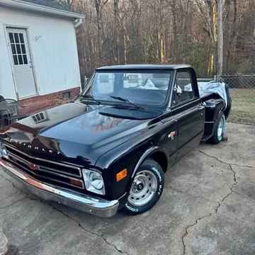 1968 Chevrolet G-10