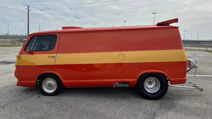 1968 Chevrolet G-Series Van - Image 6 of 27