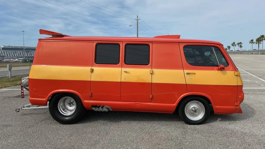 1968 Chevrolet G-Series Van - Image 2 of 27