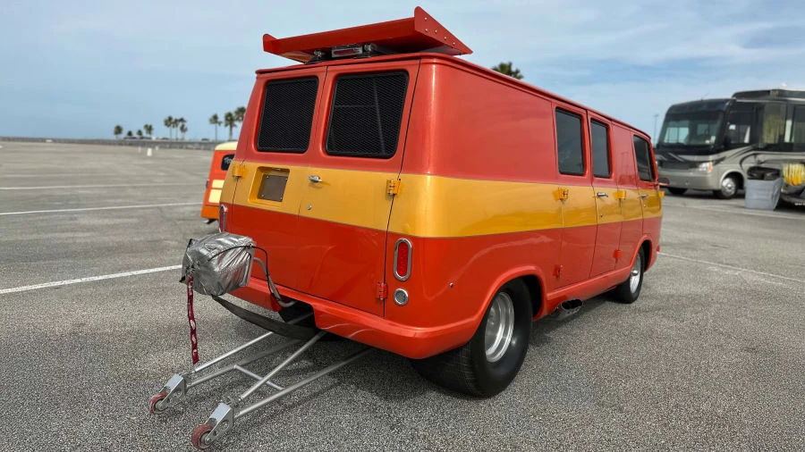 1968 Chevrolet G-Series Van - Image 3 of 27