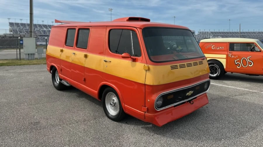 1968 Chevrolet G-Series Van - Image 5 of 27