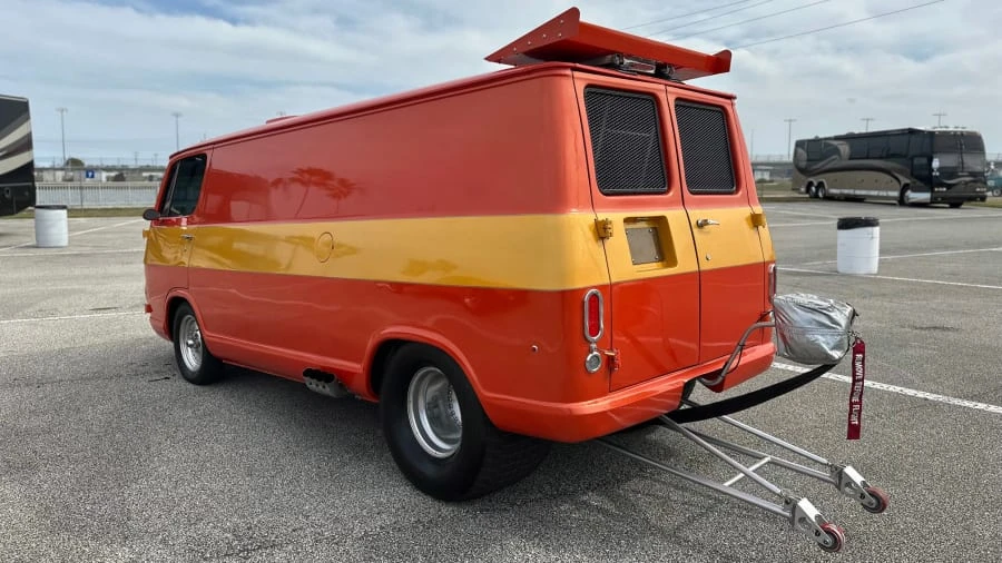 1968 Chevrolet G-Series Van - Image 7 of 27