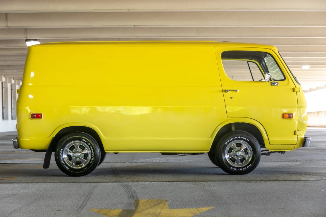 1968 Chevrolet G-Series Van - Image 9 of 31