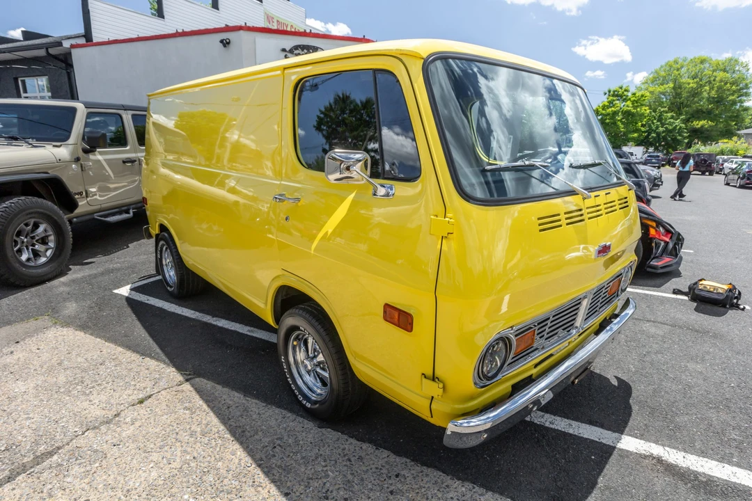 1968 Chevrolet G-Series Van - Image 11 of 31