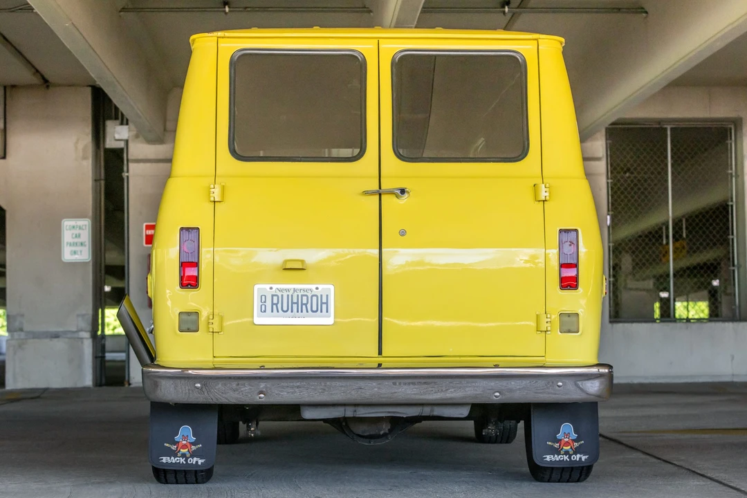 1968 Chevrolet G-Series Van - Image 5 of 31