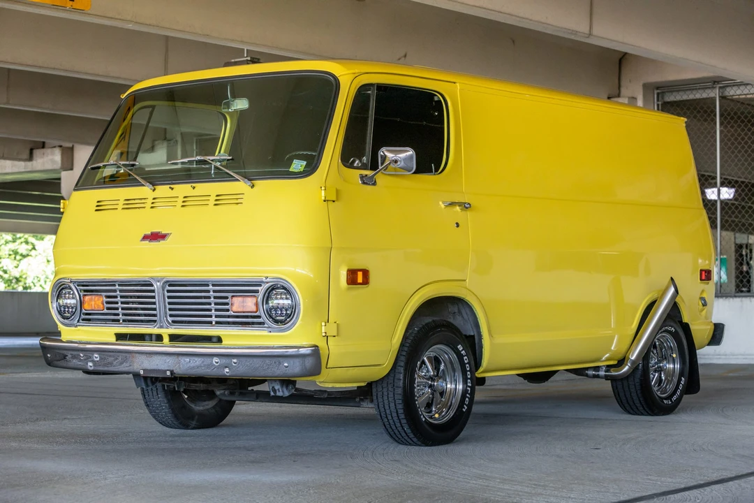 1968 Chevrolet G-Series Van - Image 3 of 31