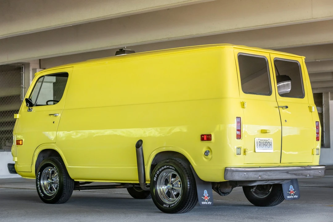 1968 Chevrolet G-Series Van - Image 7 of 31