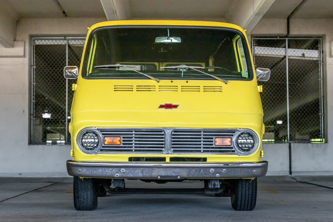 1968 Chevrolet G-Series Van - Image 13 of 31