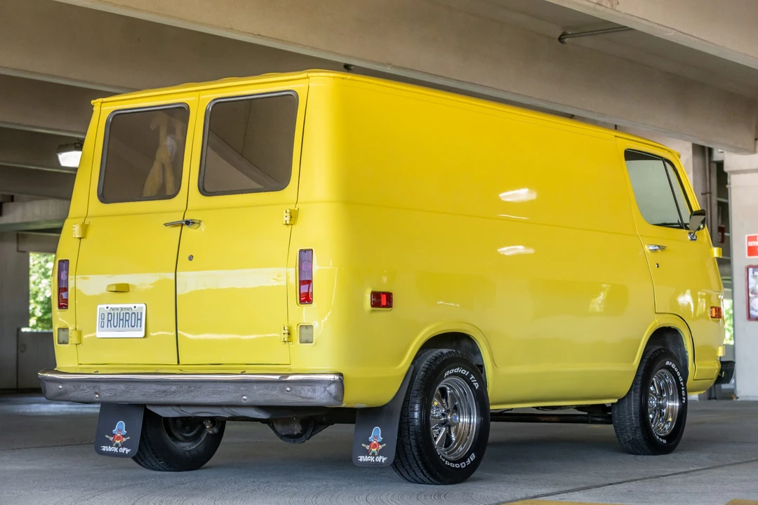 1968 Chevrolet G-Series Van - Image 8 of 31