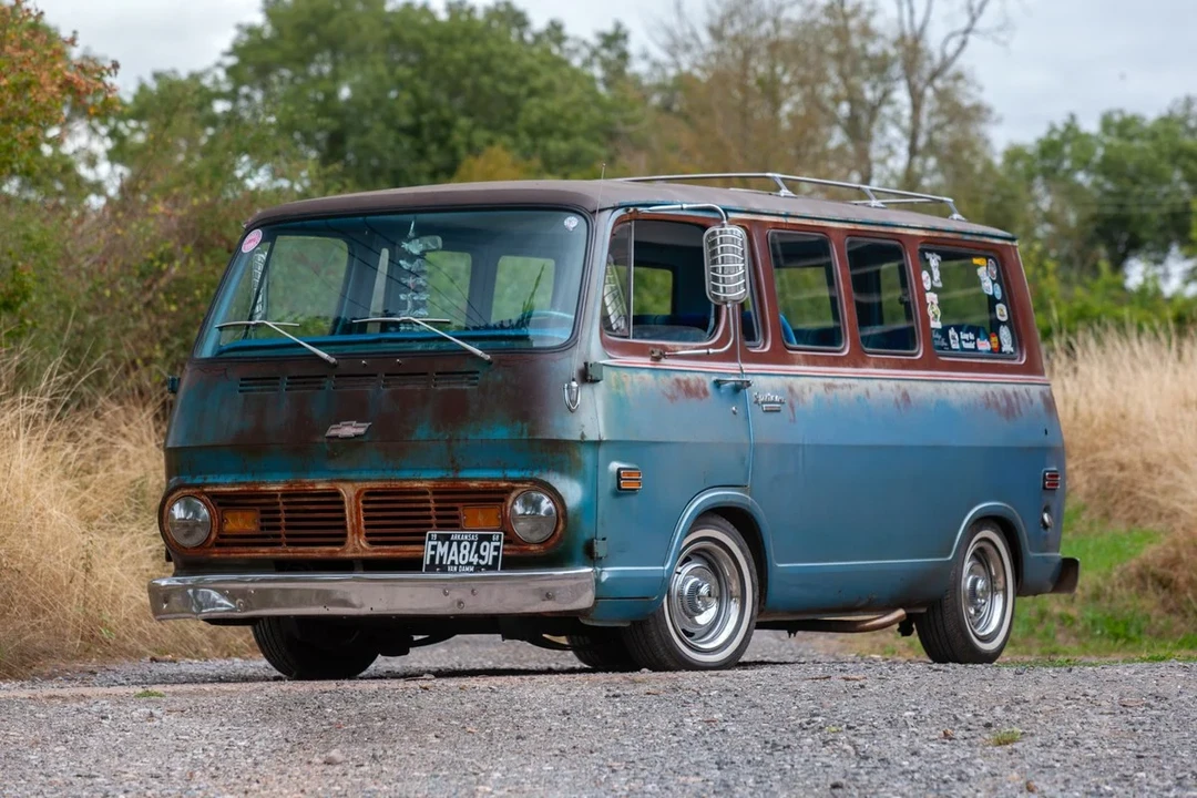 1968 Chevrolet G-Series Van - Image 9 of 30