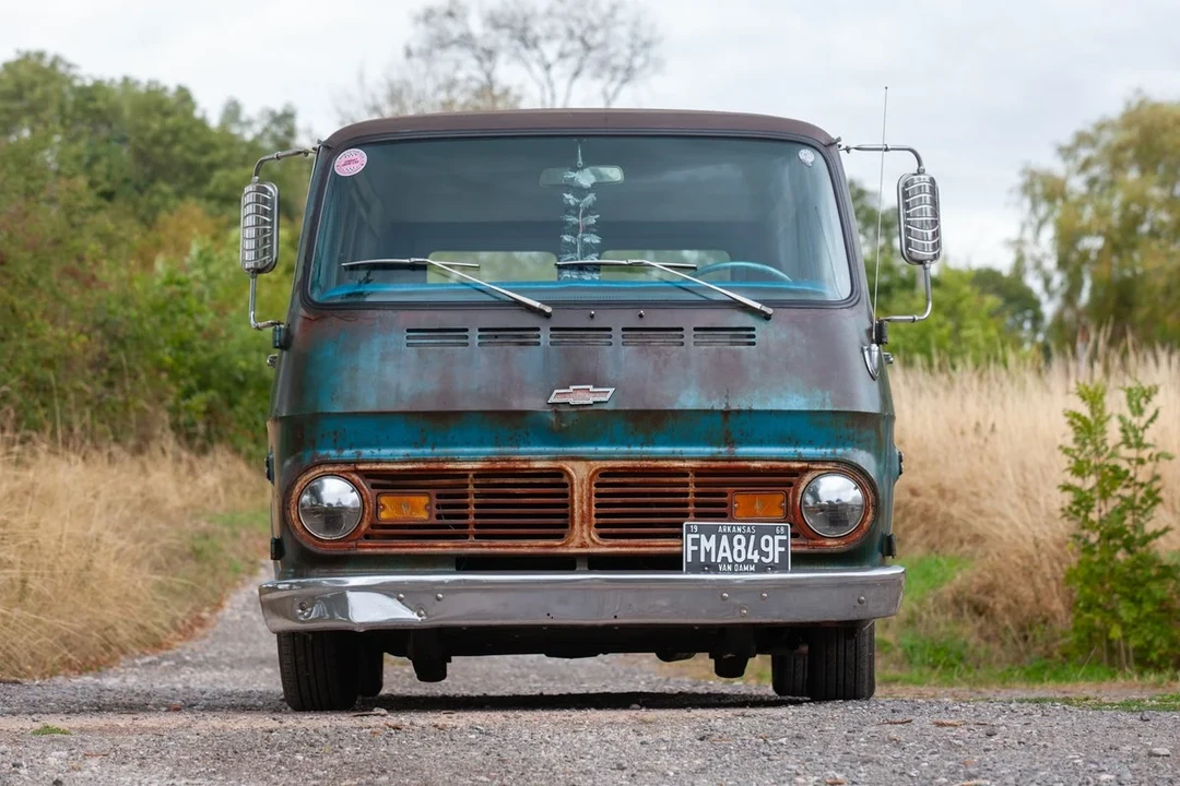 1968 Chevrolet G-Series Van - Image 8 of 30
