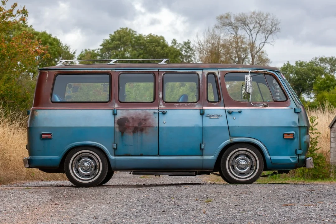1968 Chevrolet G-Series Van - Image 5 of 30