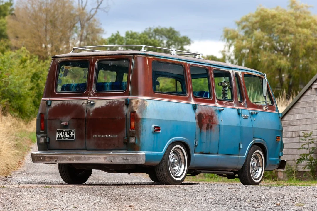 1968 Chevrolet G-Series Van - Image 3 of 30