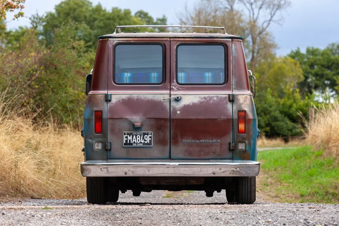 1968 Chevrolet G-Series Van - Image 10 of 30