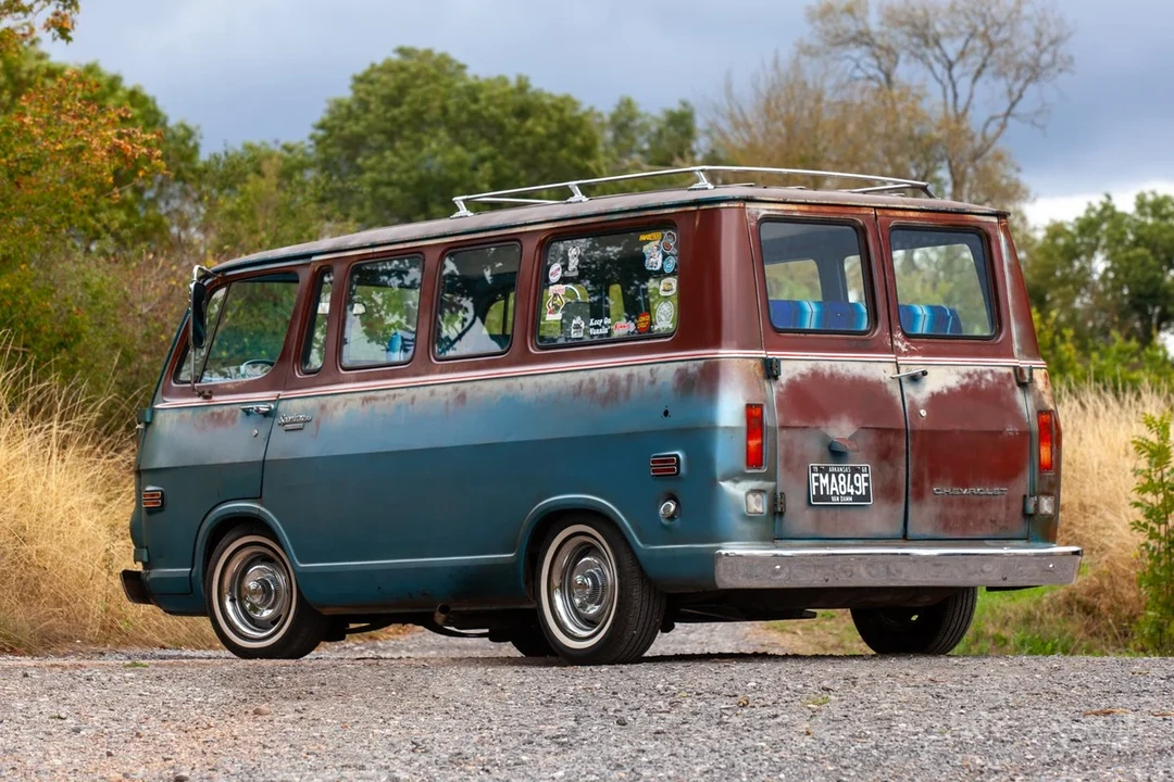 1968 Chevrolet G-Series Van - Image 11 of 30