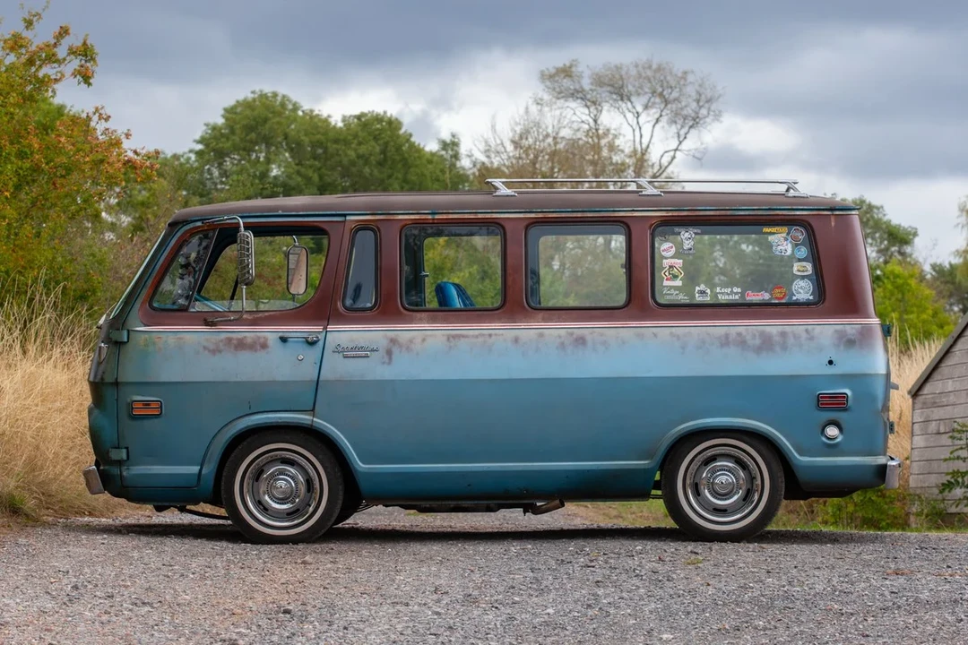 1968 Chevrolet G-Series Van - Image 7 of 30