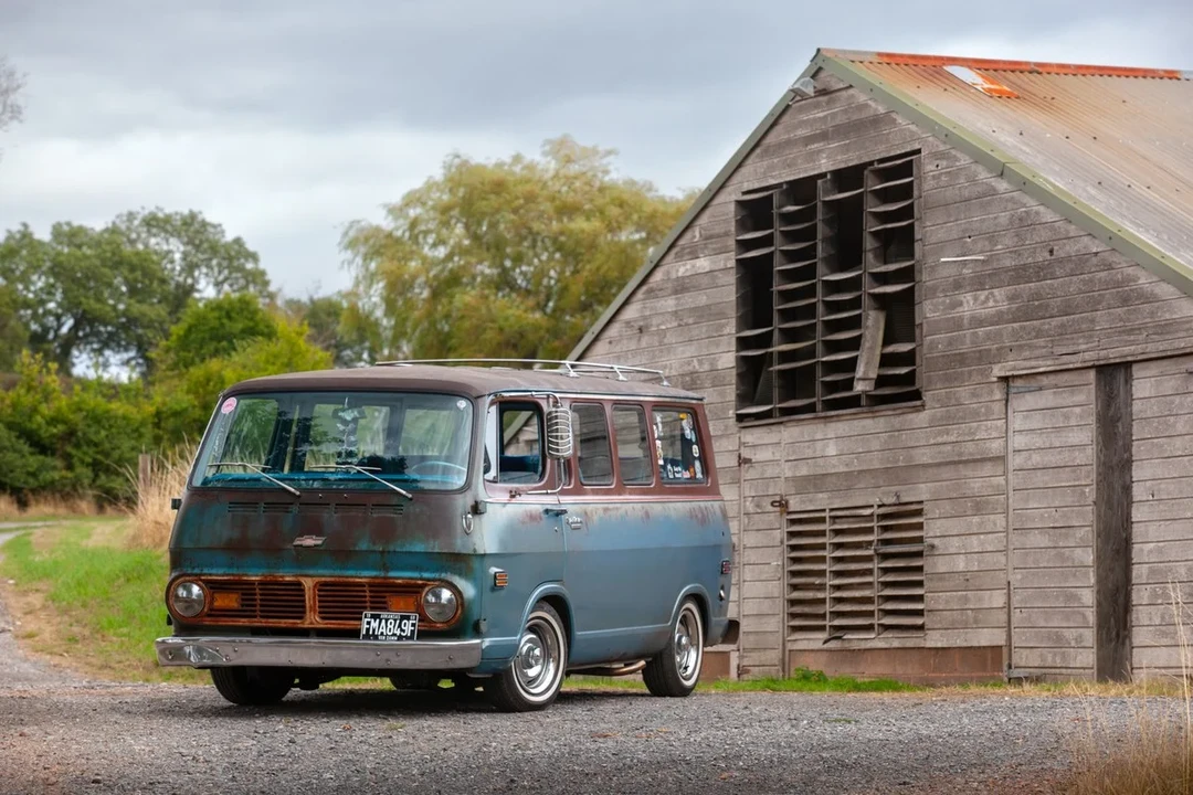 1968 Chevrolet G-Series Van - Image 12 of 30