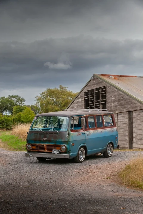 1968 Chevrolet G-Series Van - Image 13 of 30
