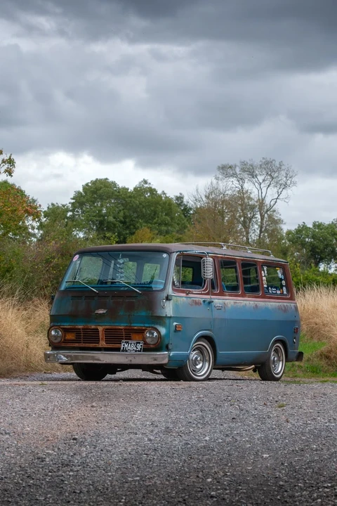 1968 Chevrolet G-Series Van - Image 14 of 30