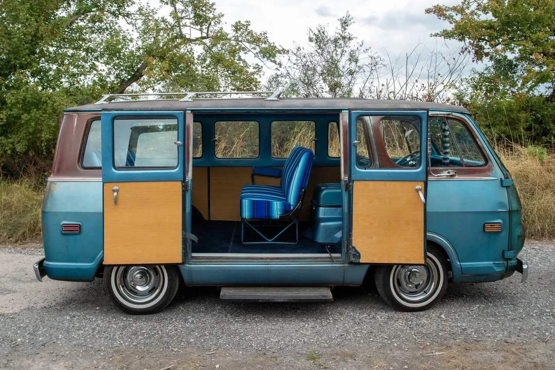 1968 Chevrolet G-Series Van - Image 19 of 30