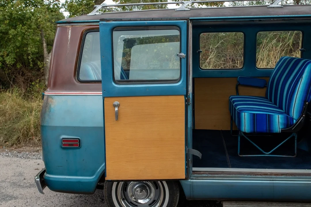 1968 Chevrolet G-Series Van - Image 20 of 30