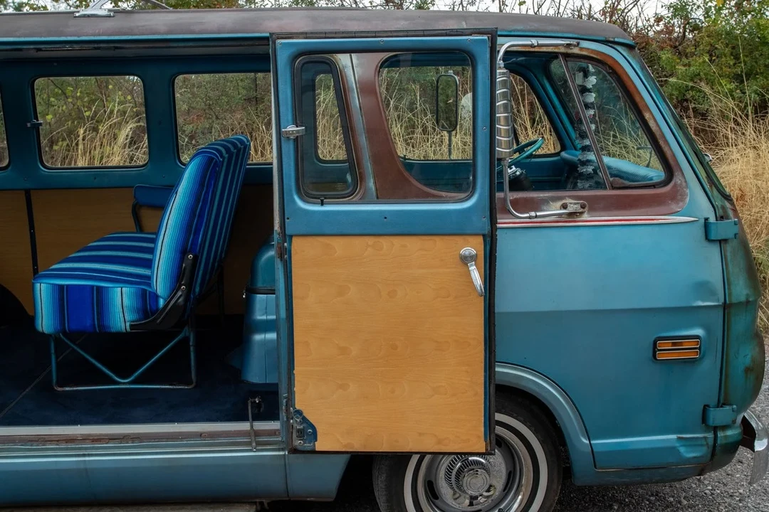 1968 Chevrolet G-Series Van - Image 21 of 30