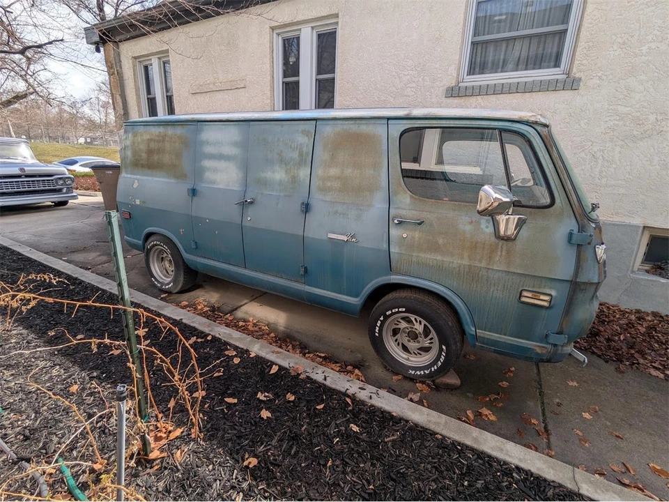 1968 Chevrolet G-Series Van - Image 2 of 18