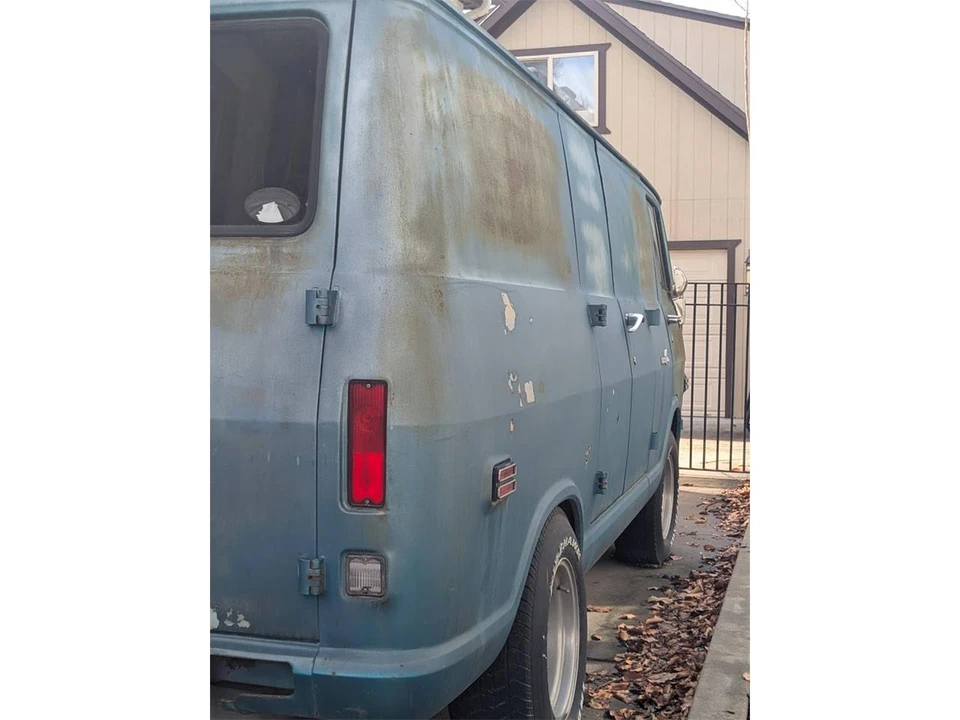 1968 Chevrolet G-Series Van - Image 5 of 18