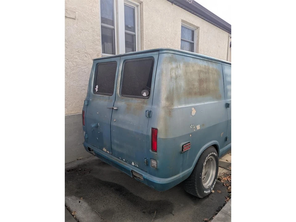1968 Chevrolet G-Series Van - Image 4 of 18
