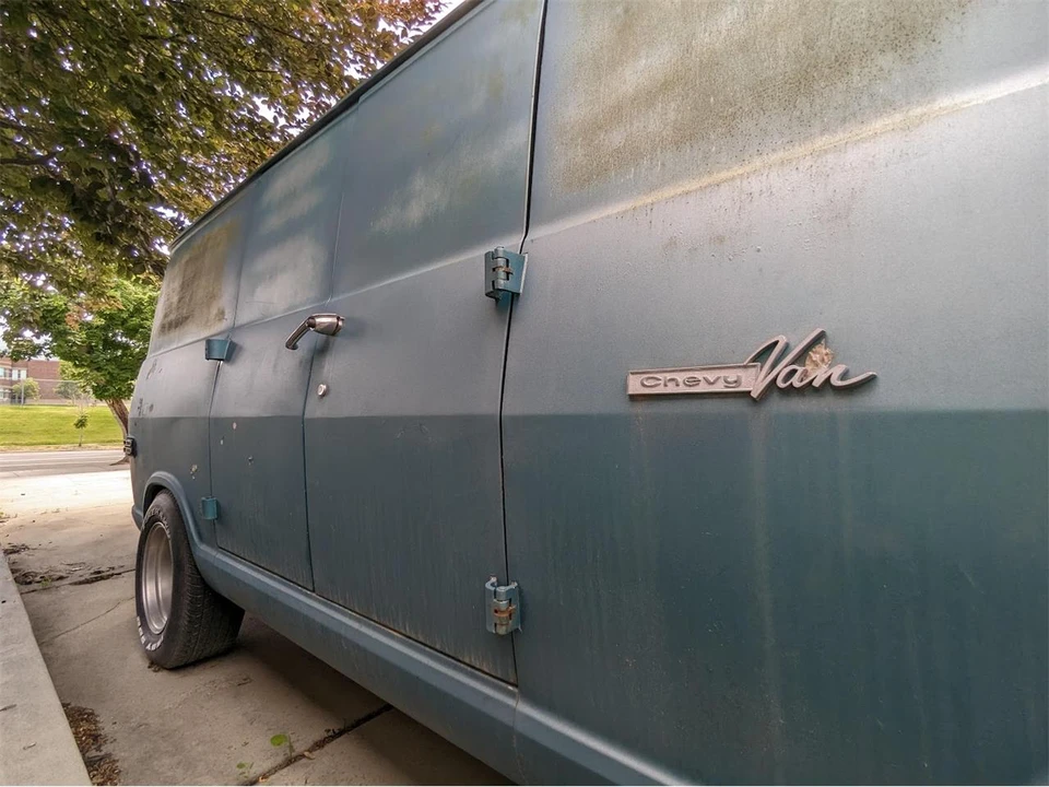 1968 Chevrolet G-Series Van - Image 6 of 18