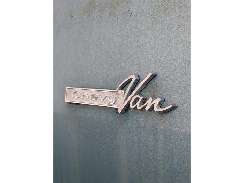1968 Chevrolet G-Series Van - Image 18 of 18