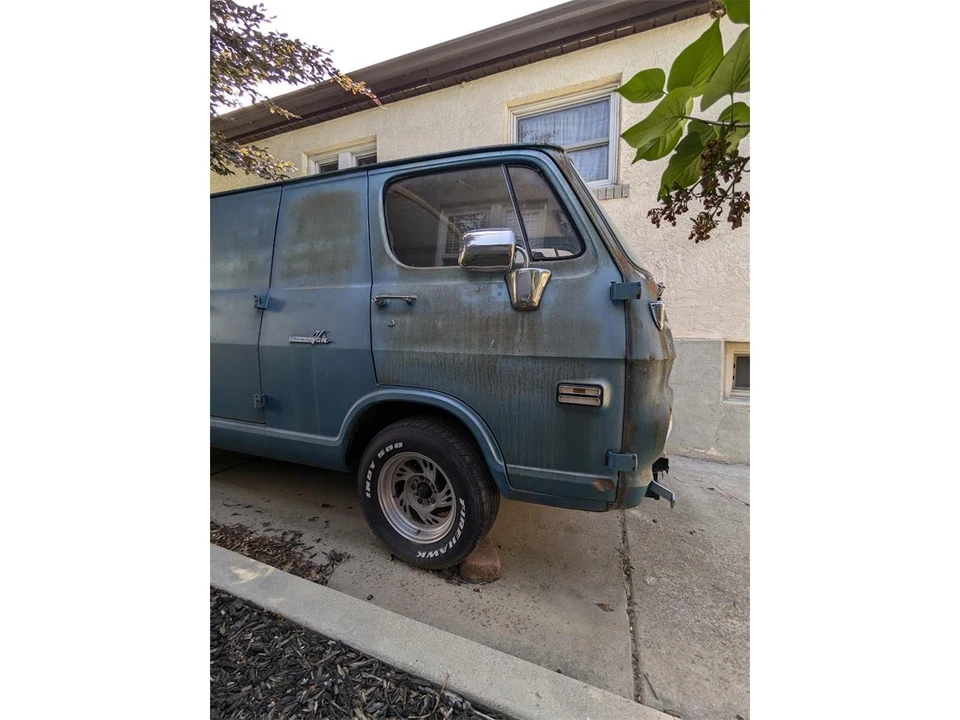 1968 Chevrolet G-Series Van - Image 3 of 18