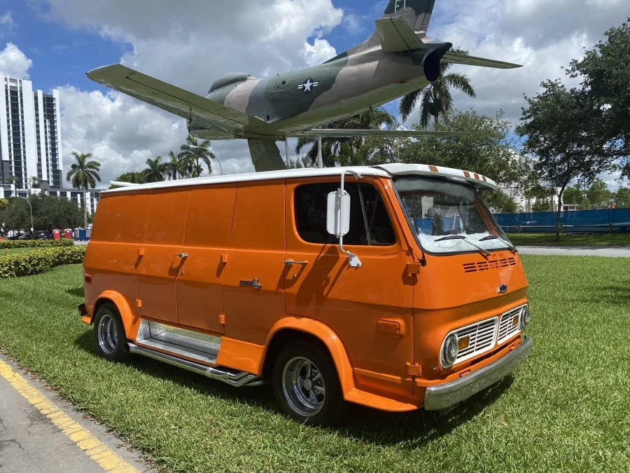 1968 Chevrolet G-Series Van - Image 2 of 14