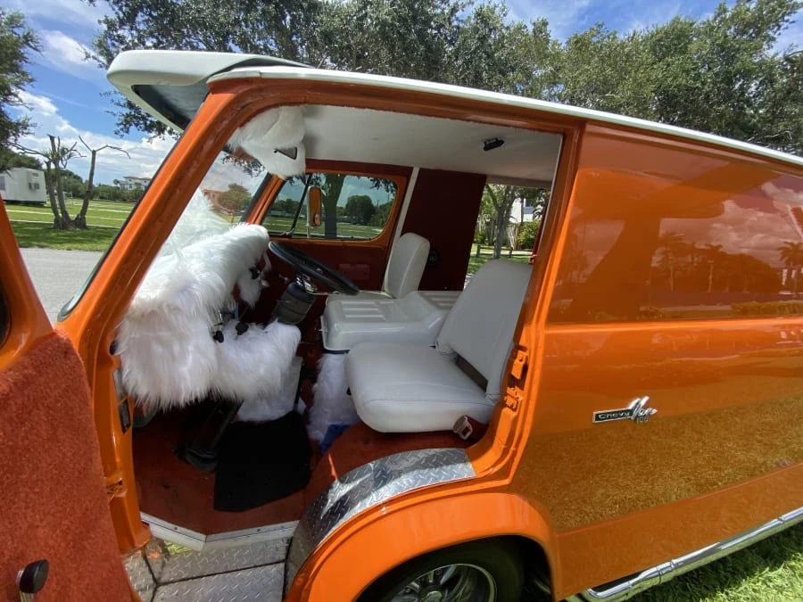 1968 Chevrolet G-Series Van - Image 3 of 14