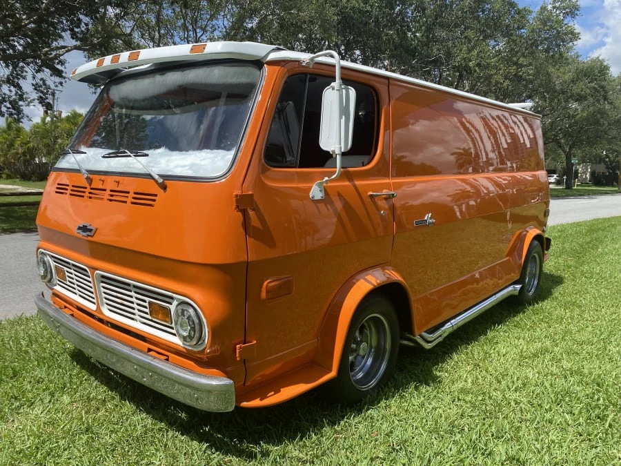 1968 Chevrolet G-Series Van - Image 13 of 14