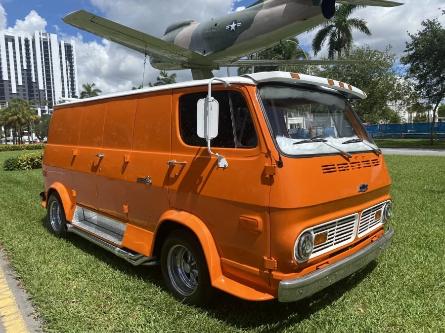 1968 Chevrolet G-Series Van - Image 14 of 14